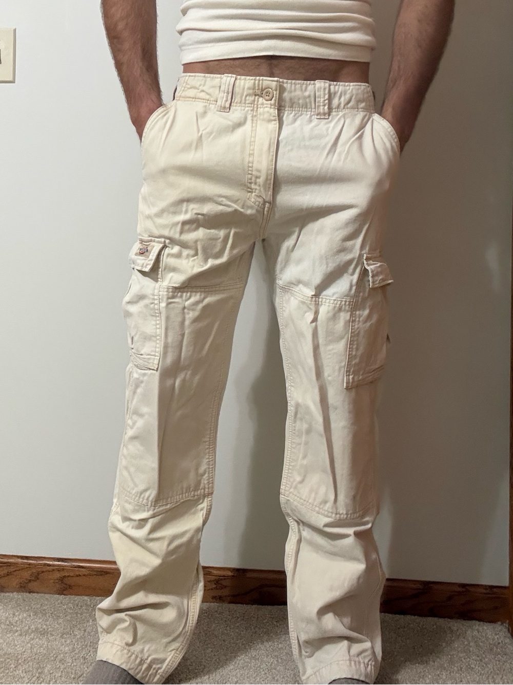 Dickies cargo pants